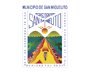 municipio de Sana miguelito logo